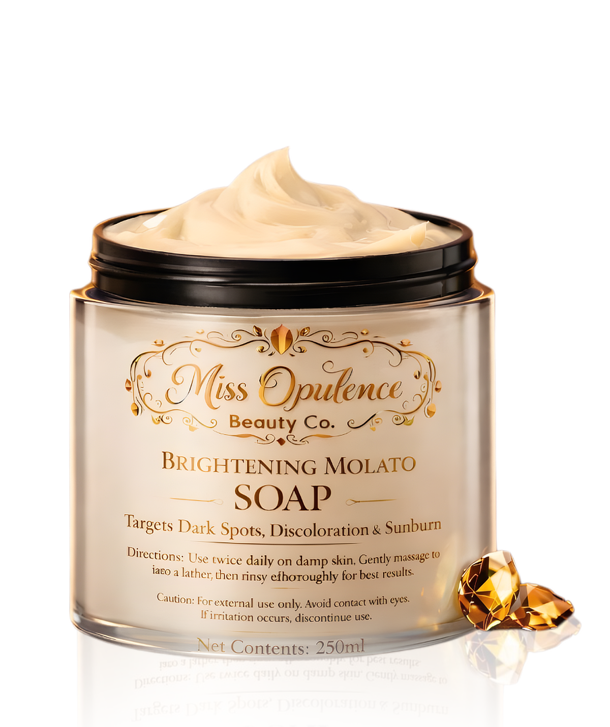 Brightening Molato Soap