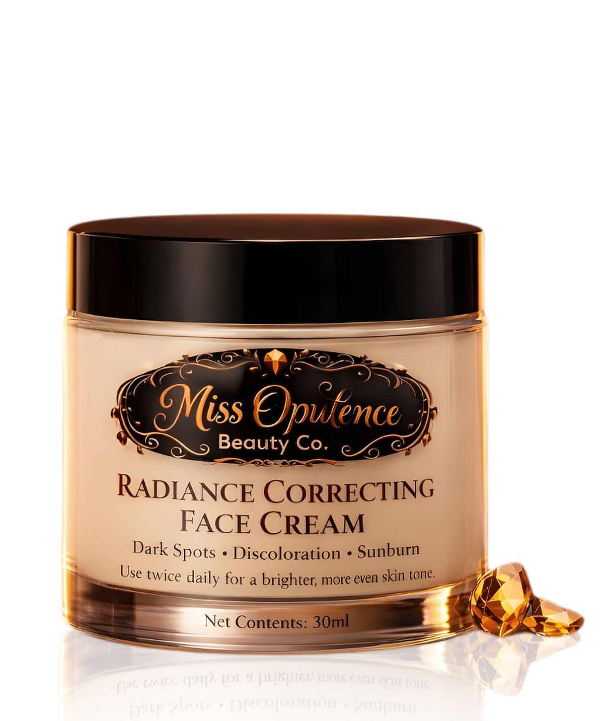 Radiance Correcting Face Cream